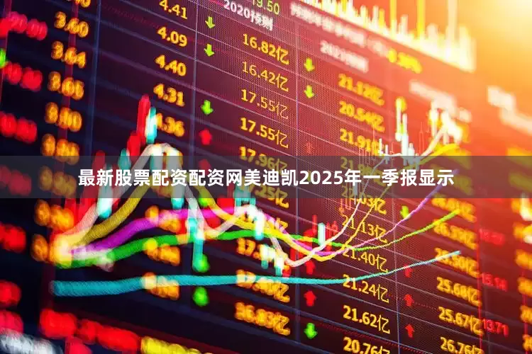 最新股票配资配资网美迪凯2025年一季报显示