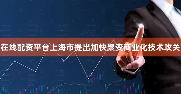 在线配资平台上海市提出加快聚变商业化技术攻关