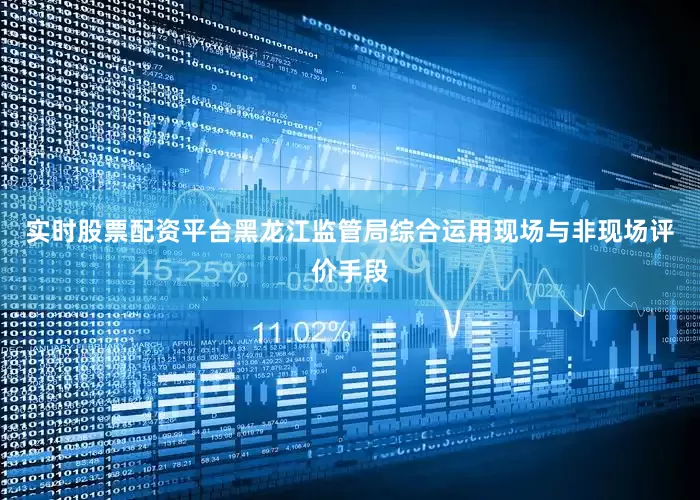 实时股票配资平台黑龙江监管局综合运用现场与非现场评价手段