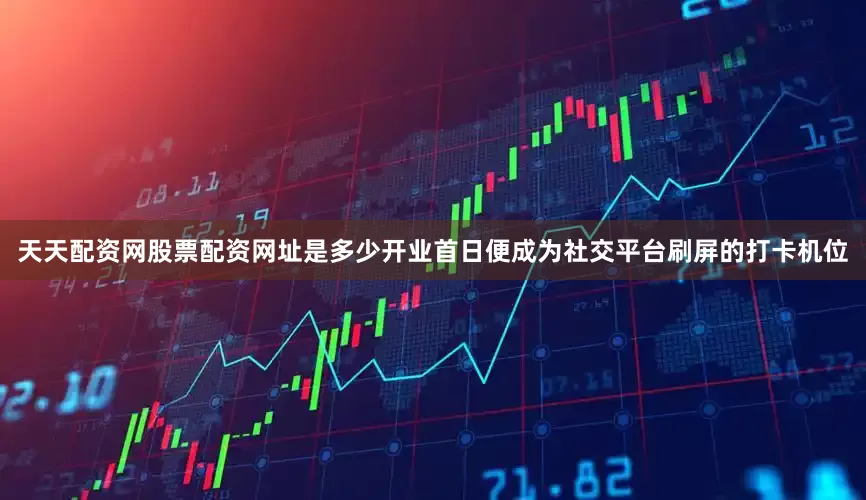 天天配资网股票配资网址是多少开业首日便成为社交平台刷屏的打卡机位