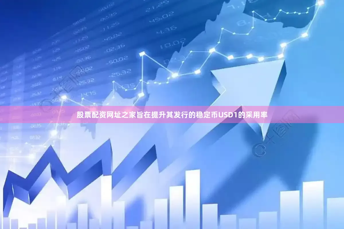 股票配资网址之家旨在提升其发行的稳定币USD1的采用率