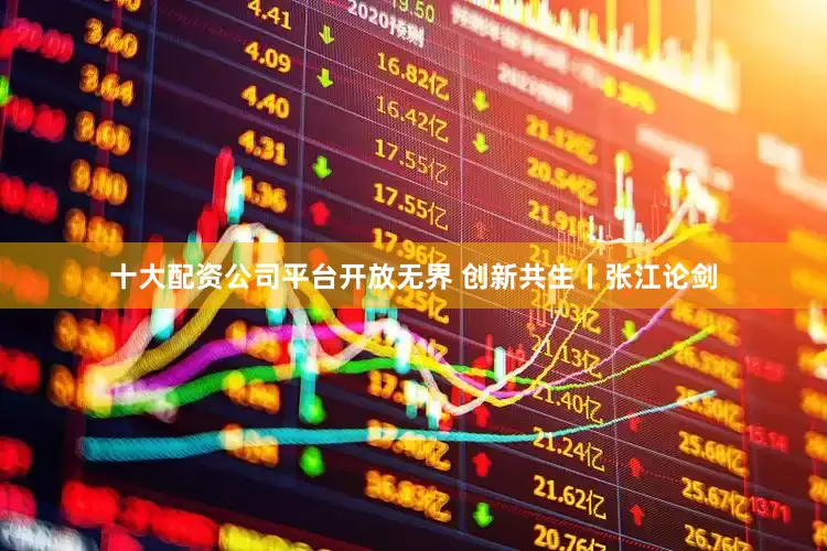十大配资公司平台开放无界 创新共生丨张江论剑